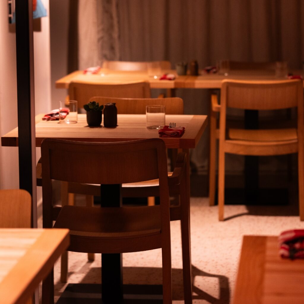 LISZT Hungarian Restuarant Enterior 2